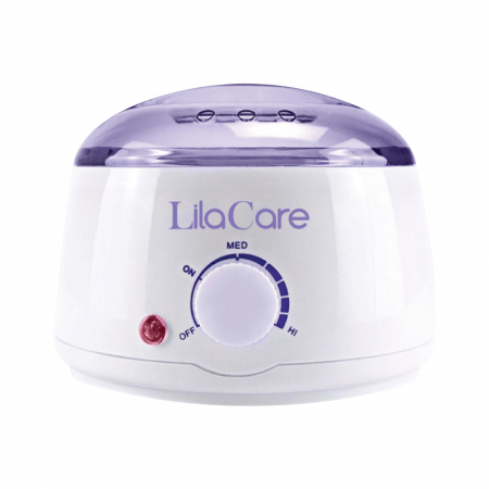 Kit epilare ceara LilaCare LR100-101 rose [1]