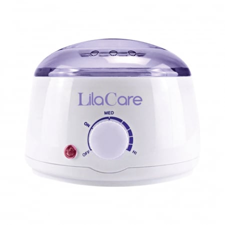 Kit epilare ceara LilaCare LR100-104 lavanda [1]