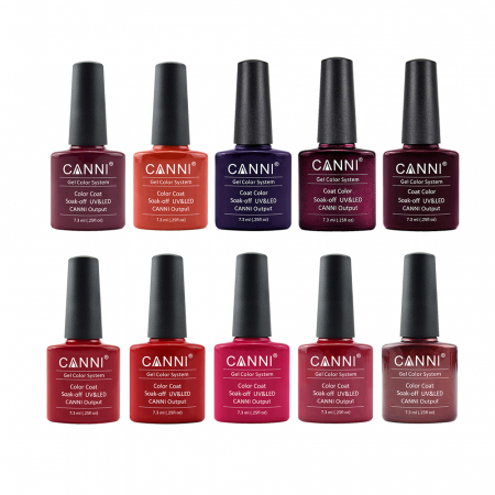 Kit manichiura semipermanenta Red Fall [1]