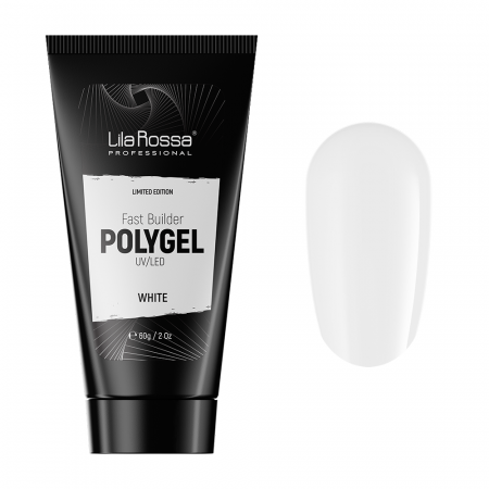 Kit polygel Premium White [1]