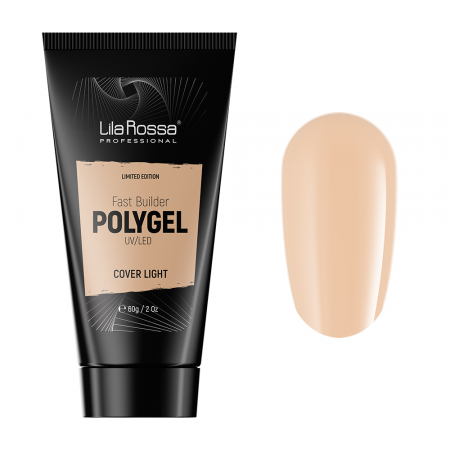 Kit polygel Premium Cover Light [1]