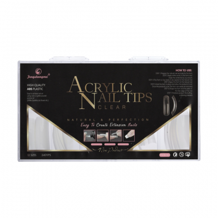 Kit unghii polygel Premium Complete [3]