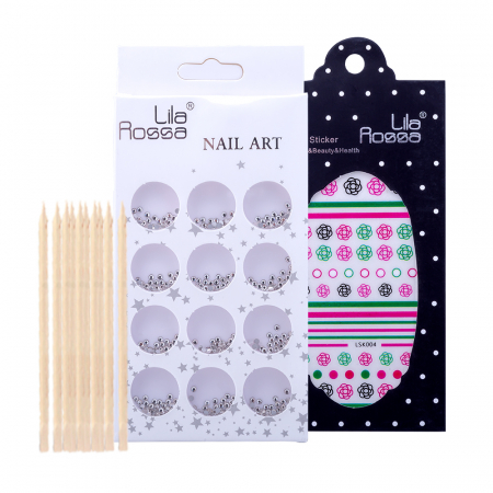 Kit unghii semi Ultra Pack Canni [5]
