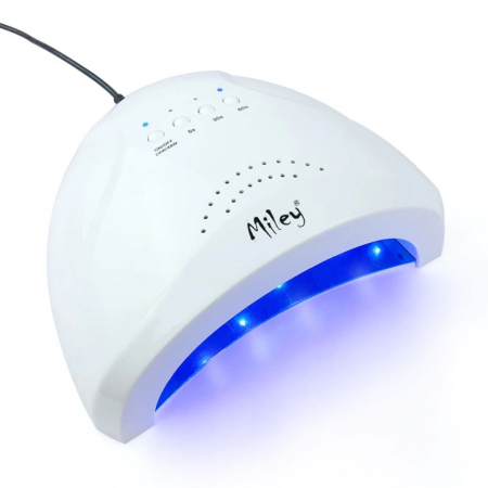 Manichiura si pedichiura - Lampa led Miley SUNone 48 W