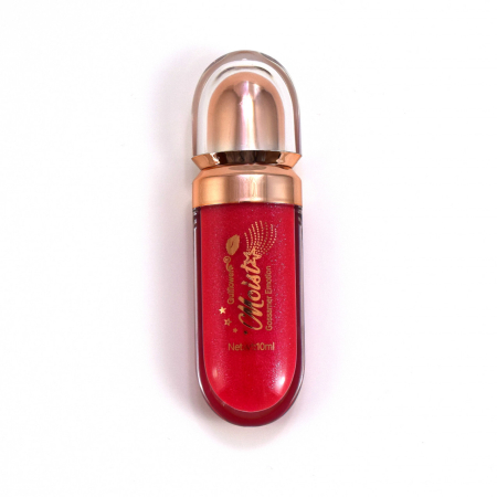 Make-up - Luciu de buze roz pal, 10 ml, nuanta 1