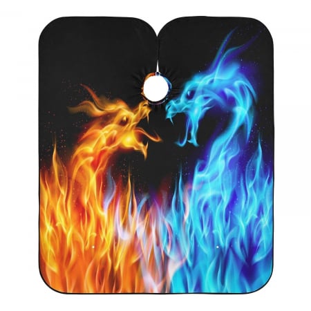 Pelerine si Sorturi - Manta frizerie Ice & Fire