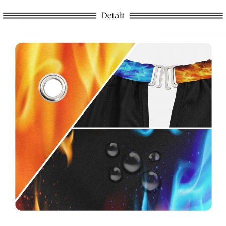 Manta frizerie Ice & Fire [1]