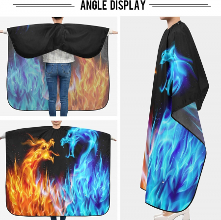 Manta frizerie Ice & Fire [2]