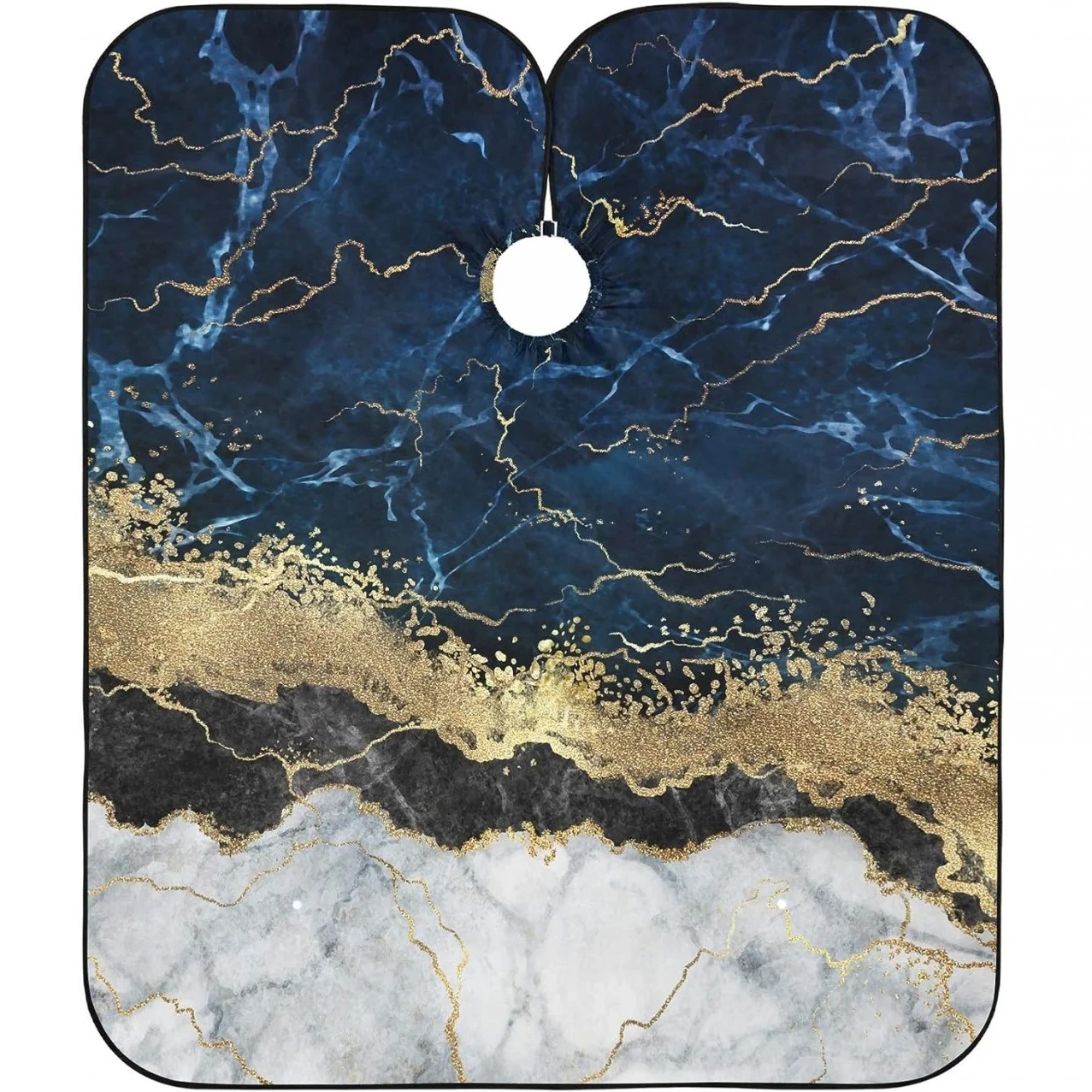 Pelerina tuns - Manta frizerie coafor · Marble