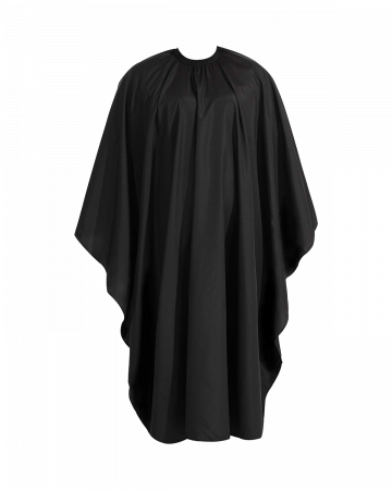 Coafor si Frizerie - Manta frizerie neagra