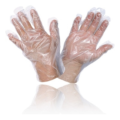 Epilare - Manusi de unica folosinta set 30 bucati pentru tratamente cu parafina