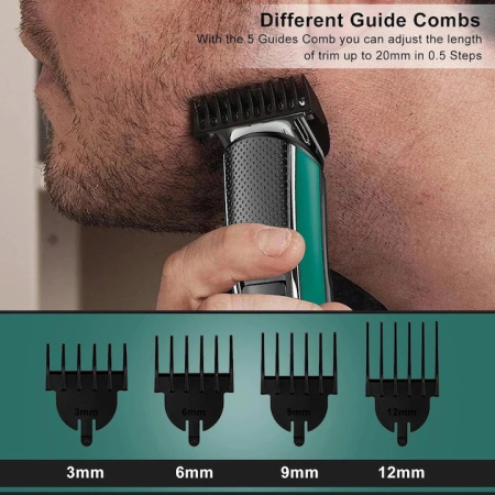 Masina de tuns fara fir VGR V-176 · trimmer · 120 min [3]
