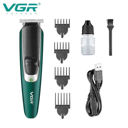 Coafor si Frizerie - Masina de tuns fara fir VGR V-176 · trimmer · 120 min