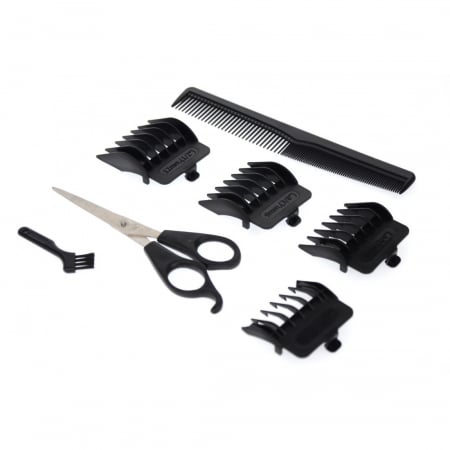 Masina Tuns cu cablu si accesorii GM-1012 [3]