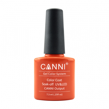 Manichiura si pedichiura - Oja semipermanenta Canni, 026 porto 7.3 ml