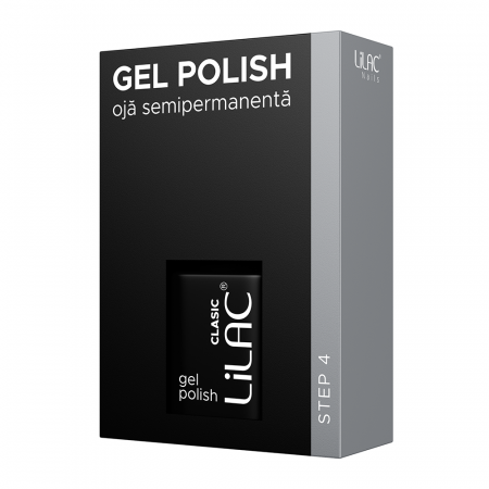 Oja semipermanenta Lilac · Basic colors · 02 Black [3]