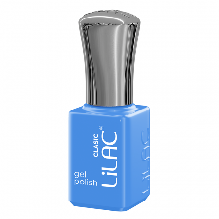 Oja semipermanenta Lilac · Basic colors · 04 Blue [2]