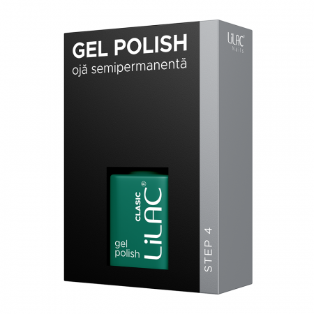 Oja semipermanenta Lilac · Basic colors · 06 Green [3]