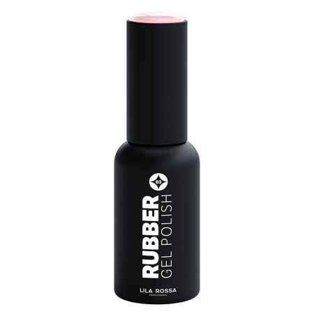 Oja semipermanenta · Rubber · 003 desert sand lucios · 7 ml [1]