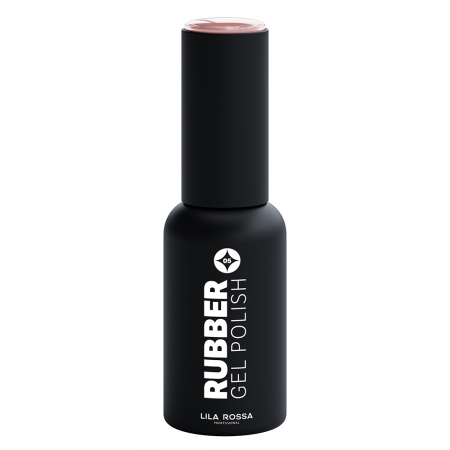 Oja semipermanenta · Rubber · 005 bubble sheel lucios · 7 ml [1]