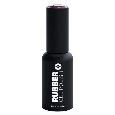 Oja semipermanenta · Rubber · 020 bizantium lucios · 7 ml [1]