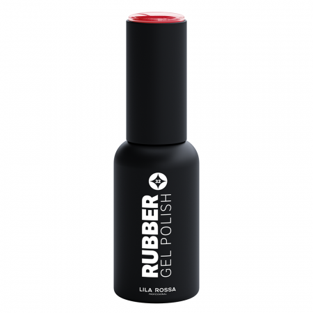 Oja semipermanenta · Rubber · 032 red ferari · 7 ml [1]