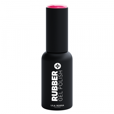 Oja semipermanenta · Rubber · 042 ruby · 7 ml [1]
