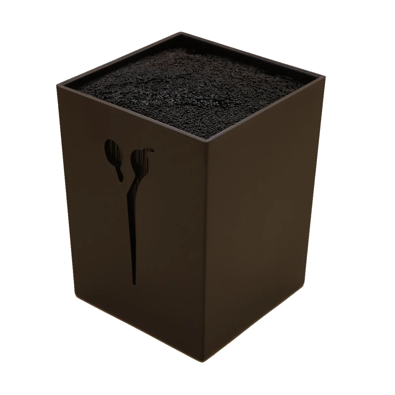 Coafor si Frizerie - Organizator frizerie · negru · organizator foarfeci