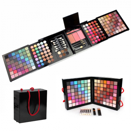 Truse de machiaj - Paleta farduri Beauty Box 177 culori