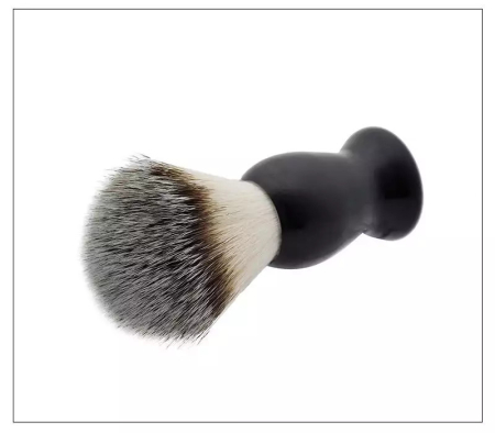 Pamatuf frizerie barber pentru barbierit negru [3]