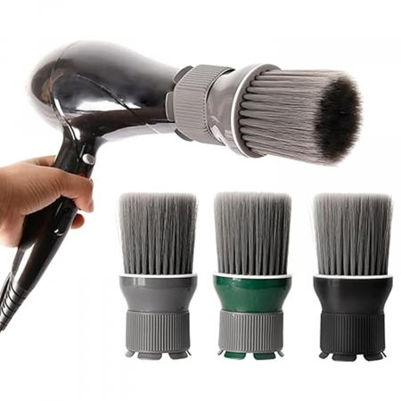 Coafor si Frizerie - Pamatuf frizerie barber shop, Gri, care se ataseaza de Uscator de par