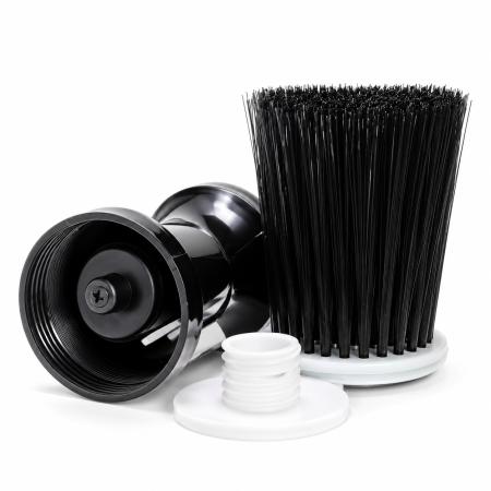 Pamatuf frizerie cu rezervor negru [2]