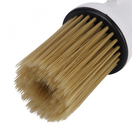 Pamatuf frizerie cu rezervor pentru talc [2]