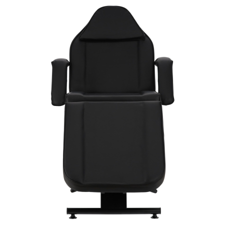 Pat cosmetica masaj rabatabil negru pentru spa si saloane de infrumusetare [1]