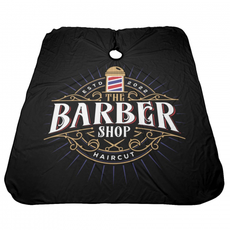 Pelerina frizerie · BarberPub The Pole [6]