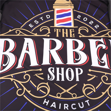 Pelerina frizerie · BarberPub The Pole [7]