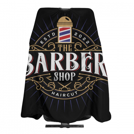 Pelerina frizerie · BarberPub The Pole [5]