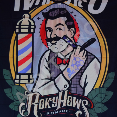 Pelerina frizerie · BarberPub The Barber [2]