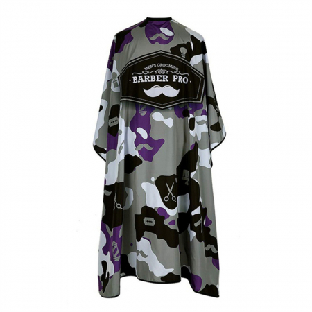 Coafor si Frizerie - Pelerina tuns · BarberPub Military Camouflage