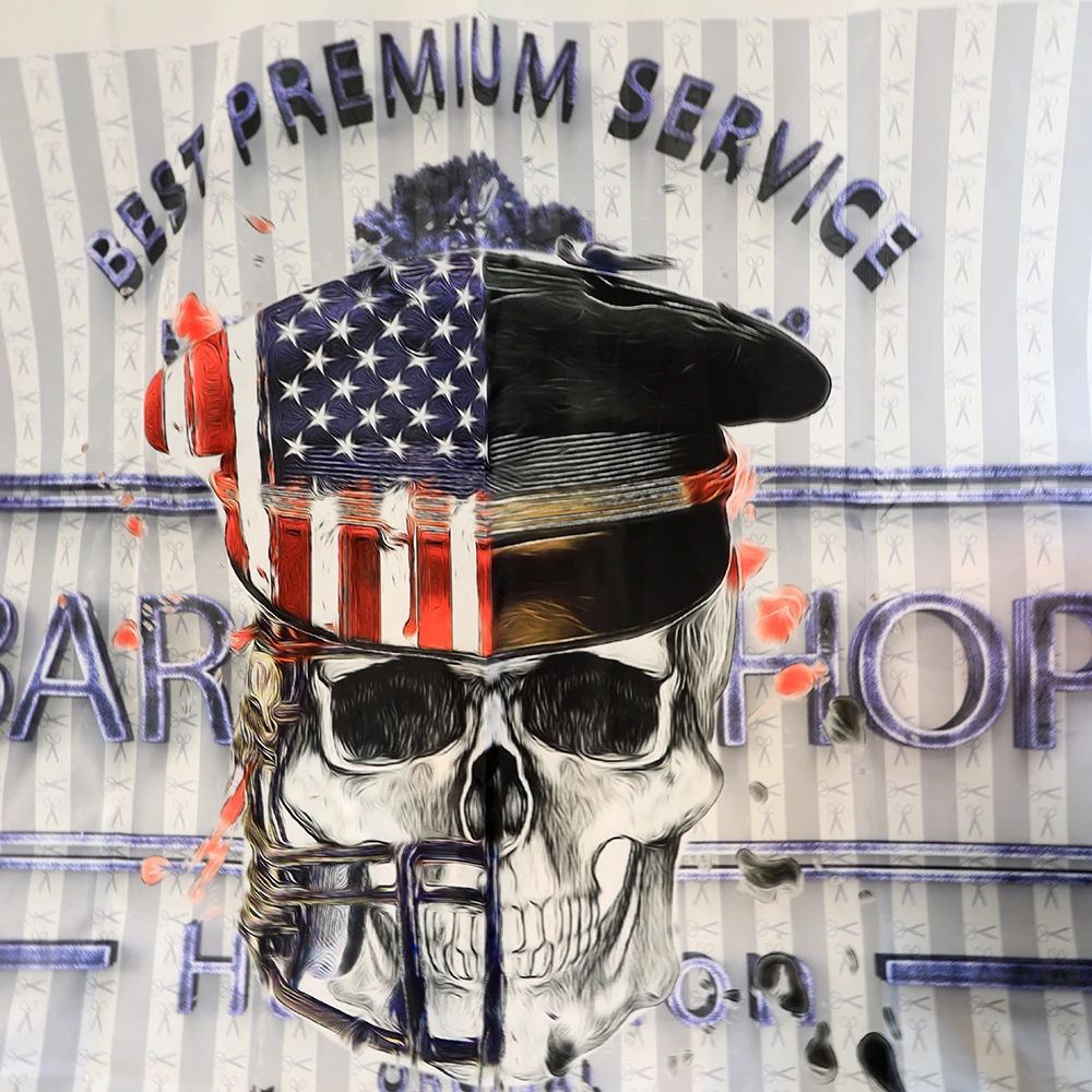 Pelerina tuns · BarberPub Skeleton [2]