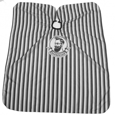 Pelerina frizerie · BarberPub Moustache [3]