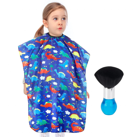 Coafor si Frizerie - Pelerina tuns copii cu pamatuf frizerie, AdrianoC