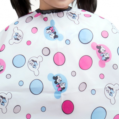 Pelerina tuns pentru copii cu imprimeu Mickey Mouse, multicolora [1]