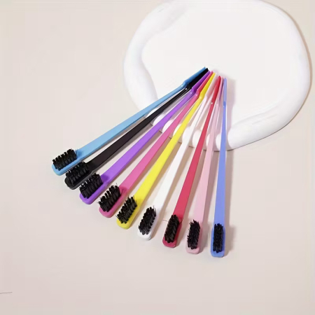 Pensula Edges Brush - de sprancene, pentru fire rebele [2]