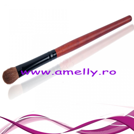 Make-up - Pensula fard de pleoape par natural
