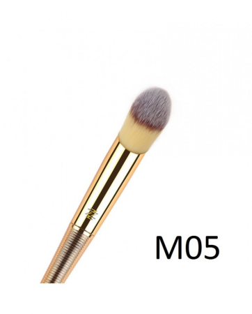 Pensule Machiaj - Pensula profesionala make up pentru concealer Model 5
