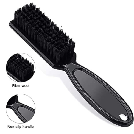 Coafor si Frizerie - Perie pentru barbati aranjare barba frizerie coafor din plastic