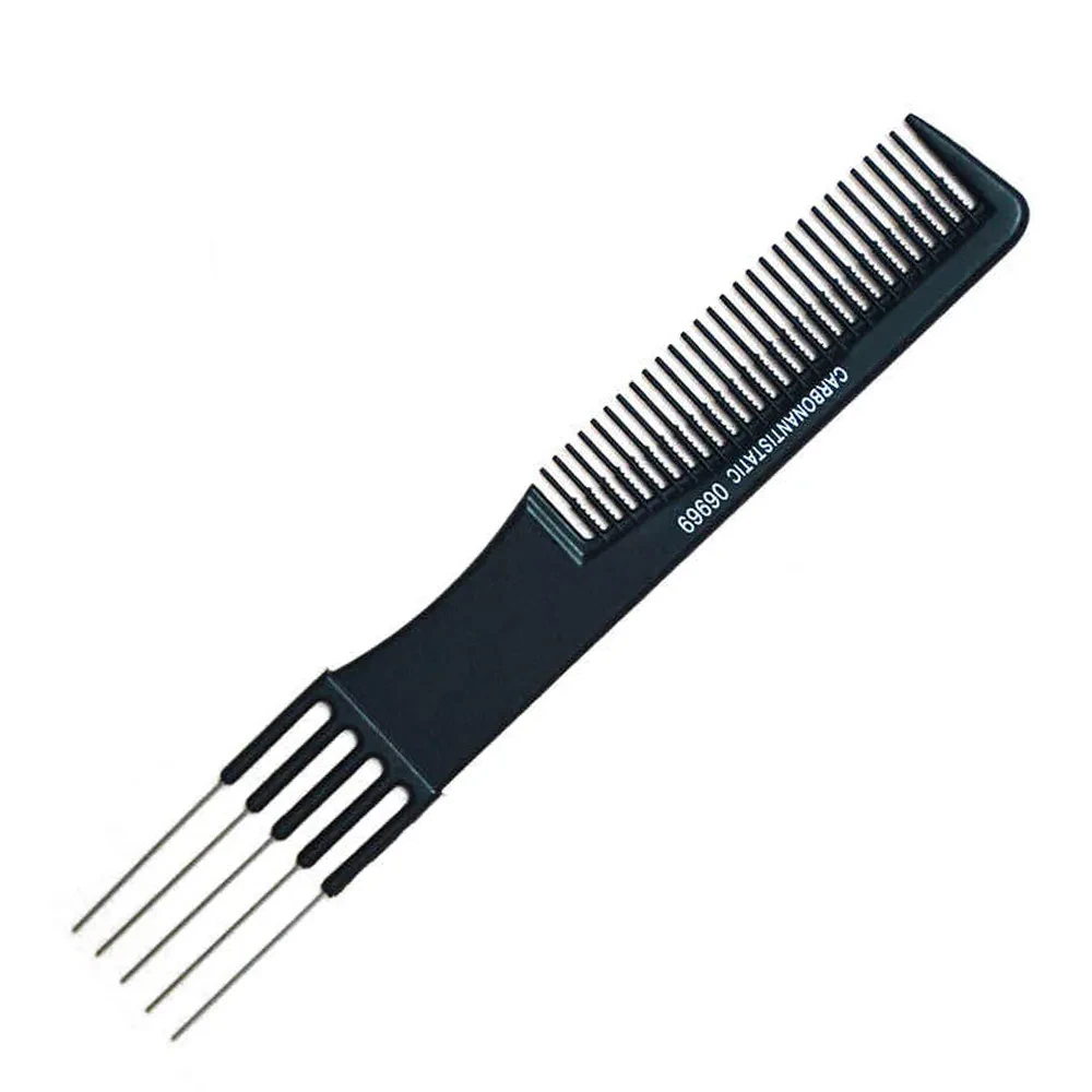 Perii de par si piepteni - Pieptan frizerie din Carbon 06969 · antistatic