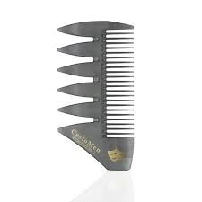 Coafor si Frizerie - Piepten pentru barbati aranjare barba frizerie coafor M2 Kongba