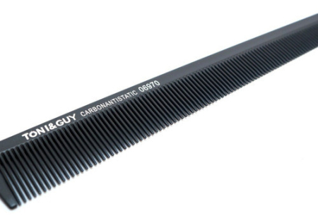 Pieptene Antistatic Tony & Guy din Carbon 06970 [1]
